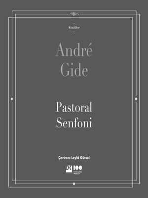 cover image of Pastoral Senfoni